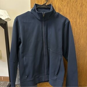 Lululemon Men’s Sojourn Jacket - True Navy sz S